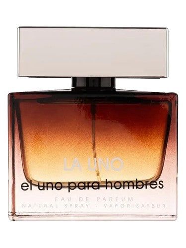 Fragrance World La Uno El Uno Para Hombres fragrance bottle
