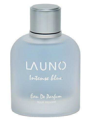 Fragrance World La Uno Intense Blue fragrance bottle