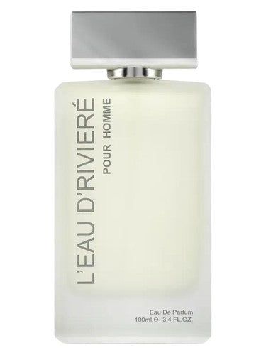 Fragrance World L'Eau D'Riviere Pour Homme fragrance bottle
