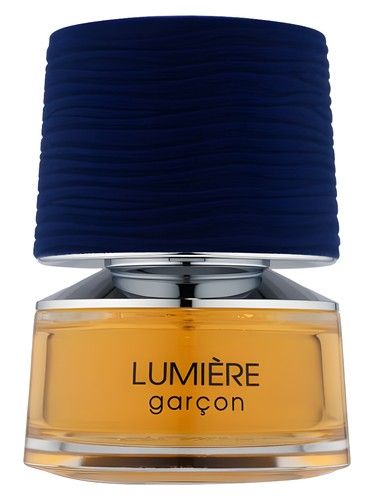 Fragrance World Lumière Garçon fragrance bottle