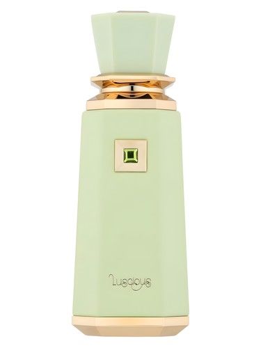 Fragrance World Luscious fragrance bottle