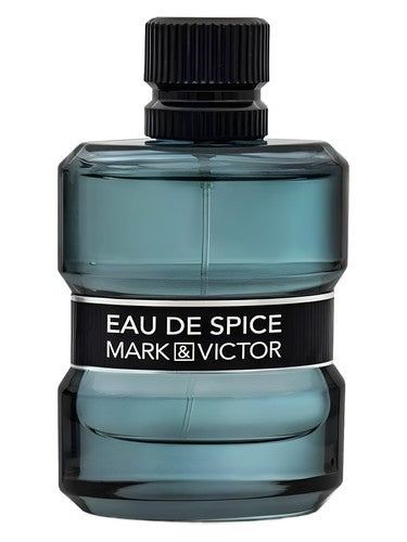 Fragrance World Mark & Victor Eau De Spice fragrance bottle