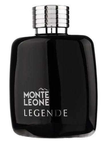 Fragrance World Monte Leone Legende fragrance bottle