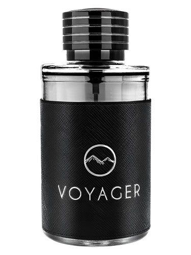 Fragrance World Monte Leone Voyager fragrance bottle