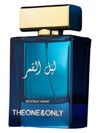 Fragrance World Moonlit Night fragrance bottle