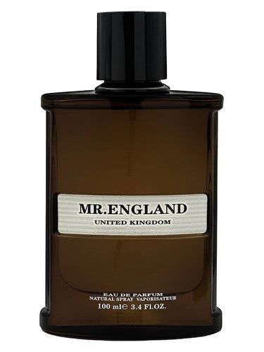 Fragrance World Mr. England United Kingdom fragrance bottle