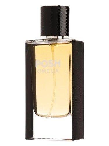Fragrance World Posh Omega fragrance bottle