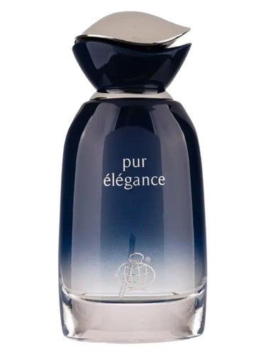 Fragrance World Pur Elegance fragrance bottle