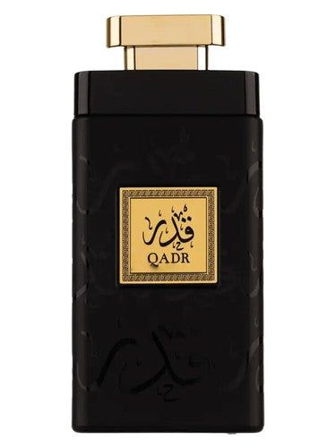 Fragrance World Qadr fragrance bottle