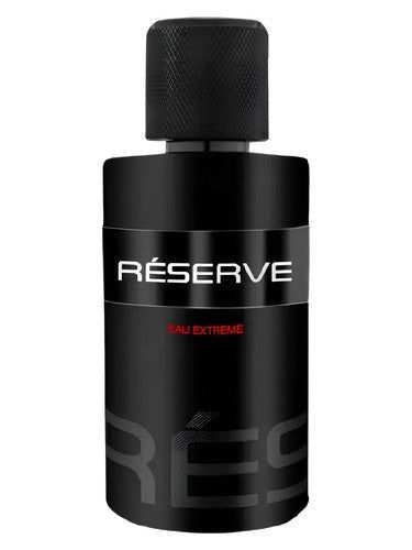 Fragrance World Reserve Eau Extreme fragrance bottle