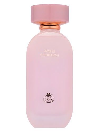 Fragrance World Roses D'emotion fragrance bottle