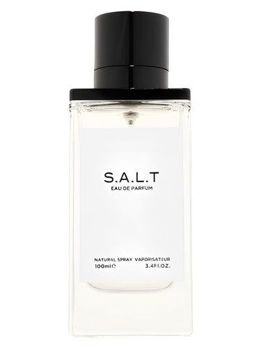 Fragrance World Salt fragrance bottle