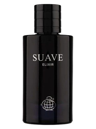 Fragrance World Suave Elixir fragrance bottle