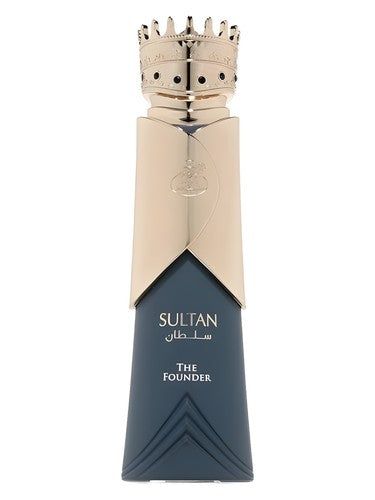 Fragrance World Sultan The Founder fragrance bottle