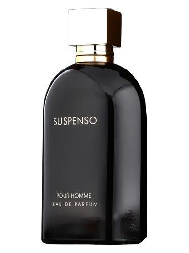 Fragrance World Suspenso fragrance bottle