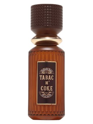 Fragrance World TABAC N' COKE fragrance bottle