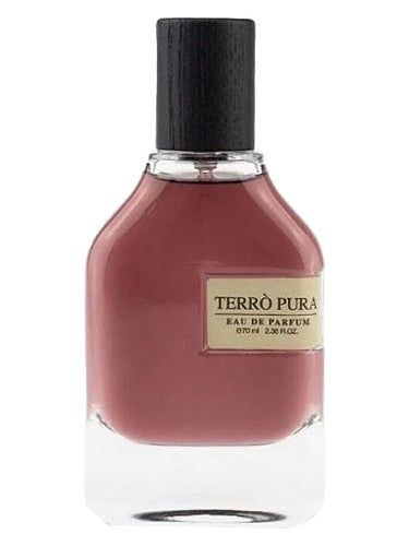 Fragrance World Terro Pura fragrance bottle