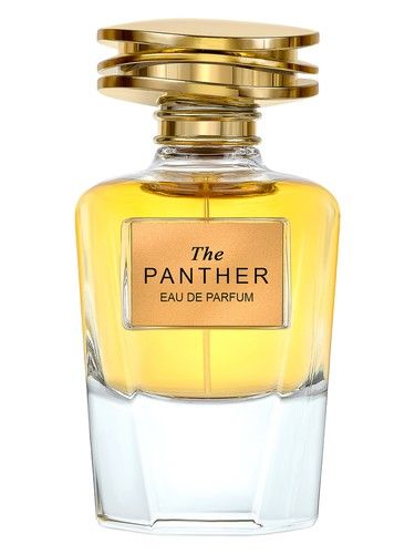Fragrance World The Panther fragrance bottle