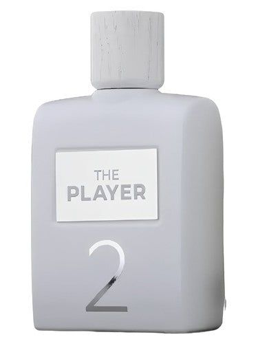 Fragrance World The Player 2 fragrance bottle