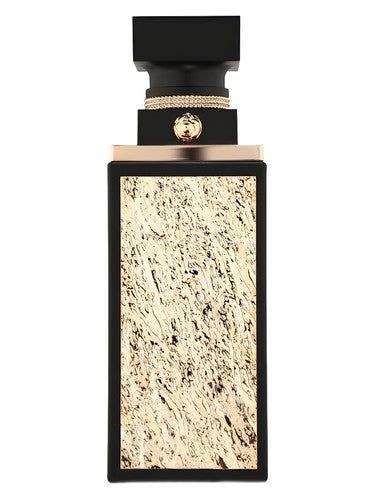 Fragrance World Varakh Gold fragrance bottle