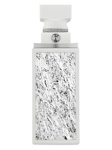 Fragrance World Varakh Silver fragrance bottle