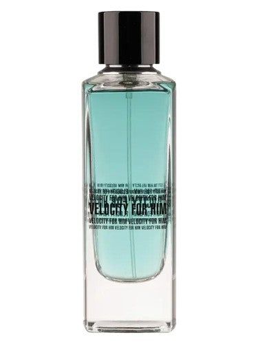 Fragrance World Velocity For Him fragrance bottle