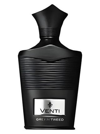 Fragrance World Venti Green Tweed fragrance bottle