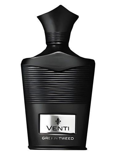 Fragrance World Venti Green Tweed fragrance bottle