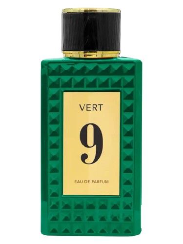 Fragrance World Vert 9 fragrance bottle
