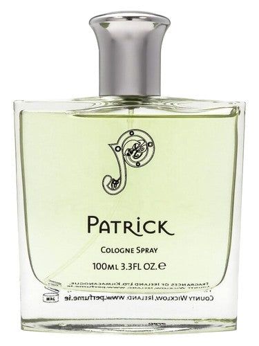 Fragrances of Ireland Patrick fragrance bottle