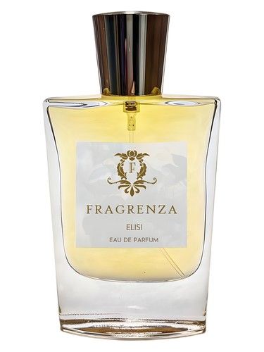 Fragrenza Elisi fragrance bottle