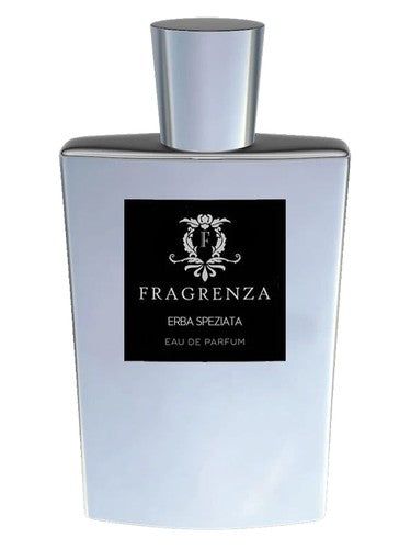 Fragrenza Erba Speziata fragrance bottle