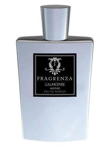 Fragrenza Lullincense Woman fragrance bottle