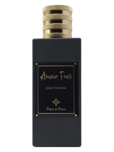Frais Et Frais Amour Frais fragrance bottle