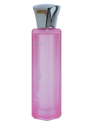 Frais Et Frais Beauté Fraîche Pink fragrance bottle