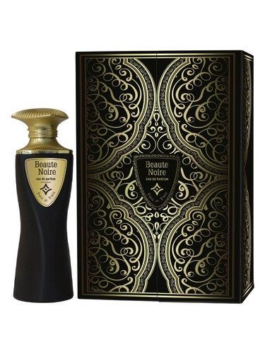 Frais Et Frais Beaute Noire fragrance bottle