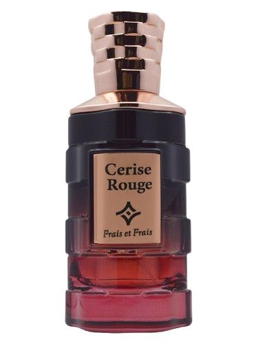Frais Et Frais Cerise Rouge fragrance bottle