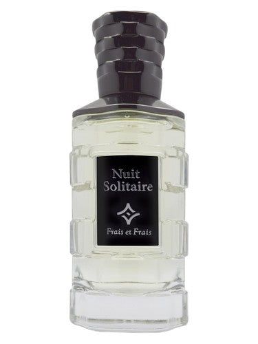 Frais Et Frais Nuit Solitaire fragrance bottle