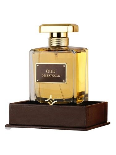 Frais Et Frais Oud Desert Gold fragrance bottle