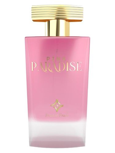 Frais Et Frais Pink Paradise fragrance bottle