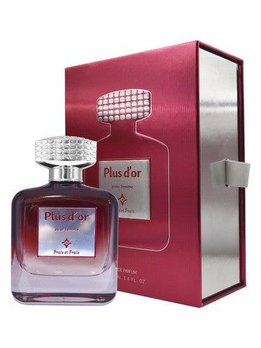 Frais Et Frais Plus d’Or fragrance bottle