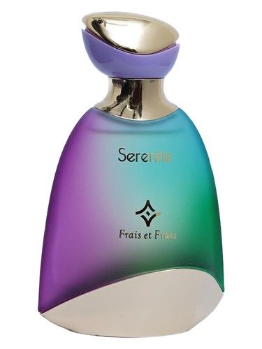 Frais Et Frais Serenite fragrance bottle