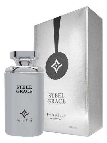 Frais Et Frais Steel Grace fragrance bottle