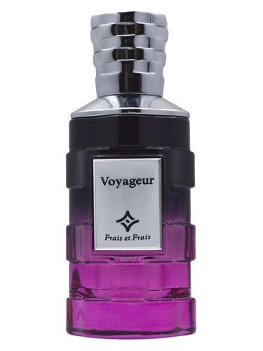 Frais Et Frais Voyageur fragrance bottle