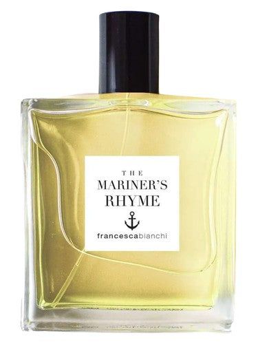 Francesca Bianchi The Mariner's Rhyme fragrance bottle