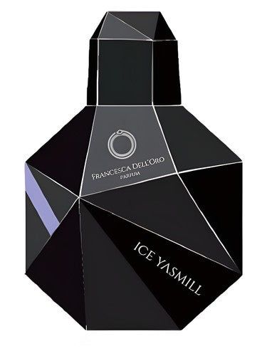 Francesca dell Oro Ice Yasmill fragrance bottle