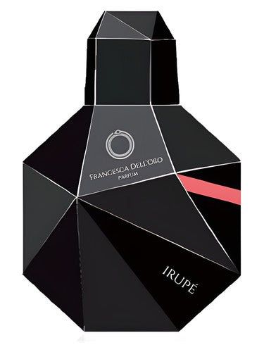 Francesca dell Oro Irupe fragrance bottle