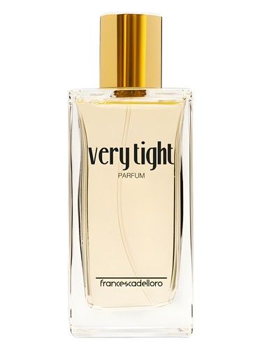 Francesca dell Oro Very Tight fragrance bottle