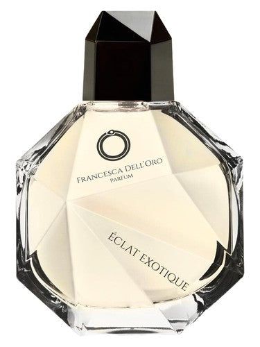 Francesca dell'Oro Éclat Exotique fragrance bottle