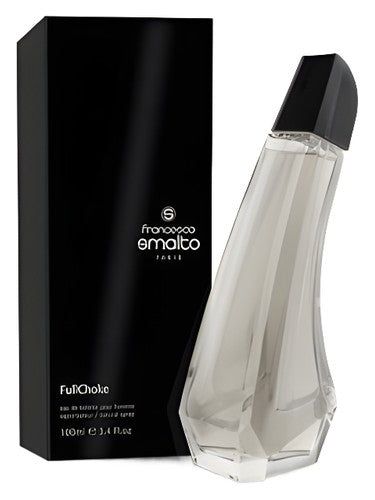 Francesco Smalto Fullchoke fragrance bottle